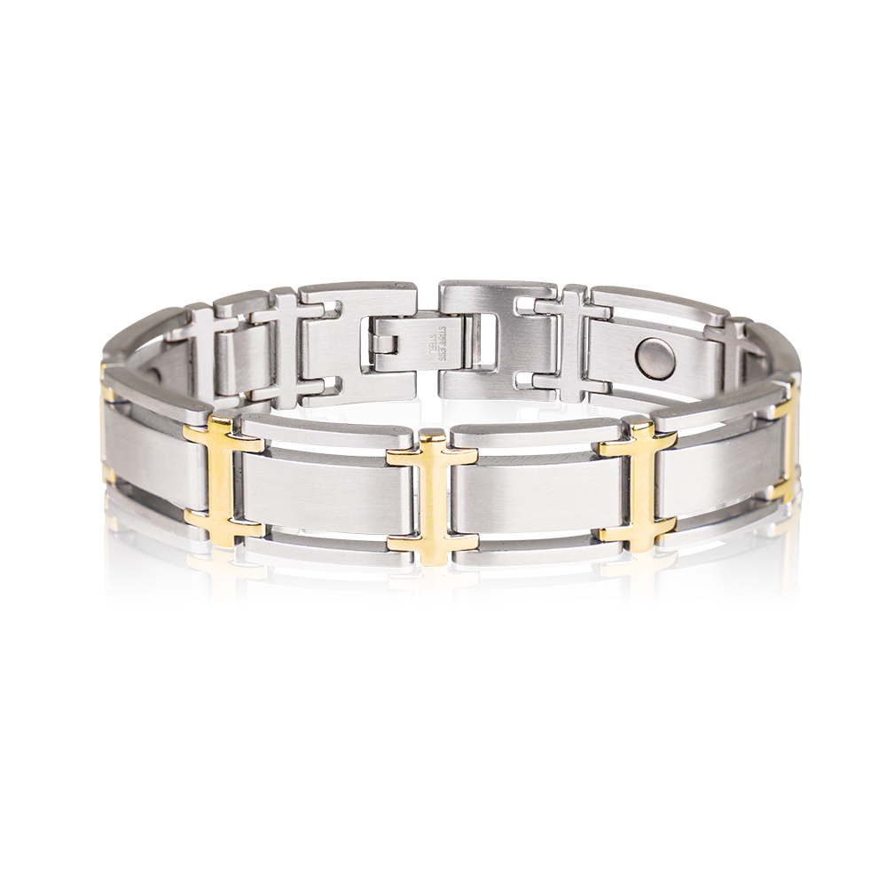Executive Symmetry Duet Bracelet