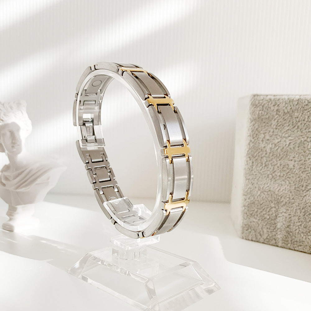 Executive Symmetry Duet Bracelet