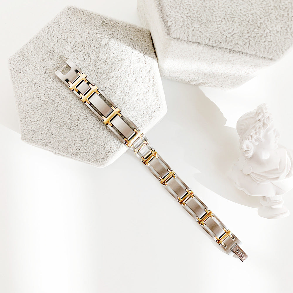 Executive Symmetry Duet Bracelet