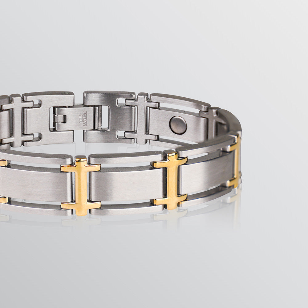 Executive Symmetry Duet Bracelet