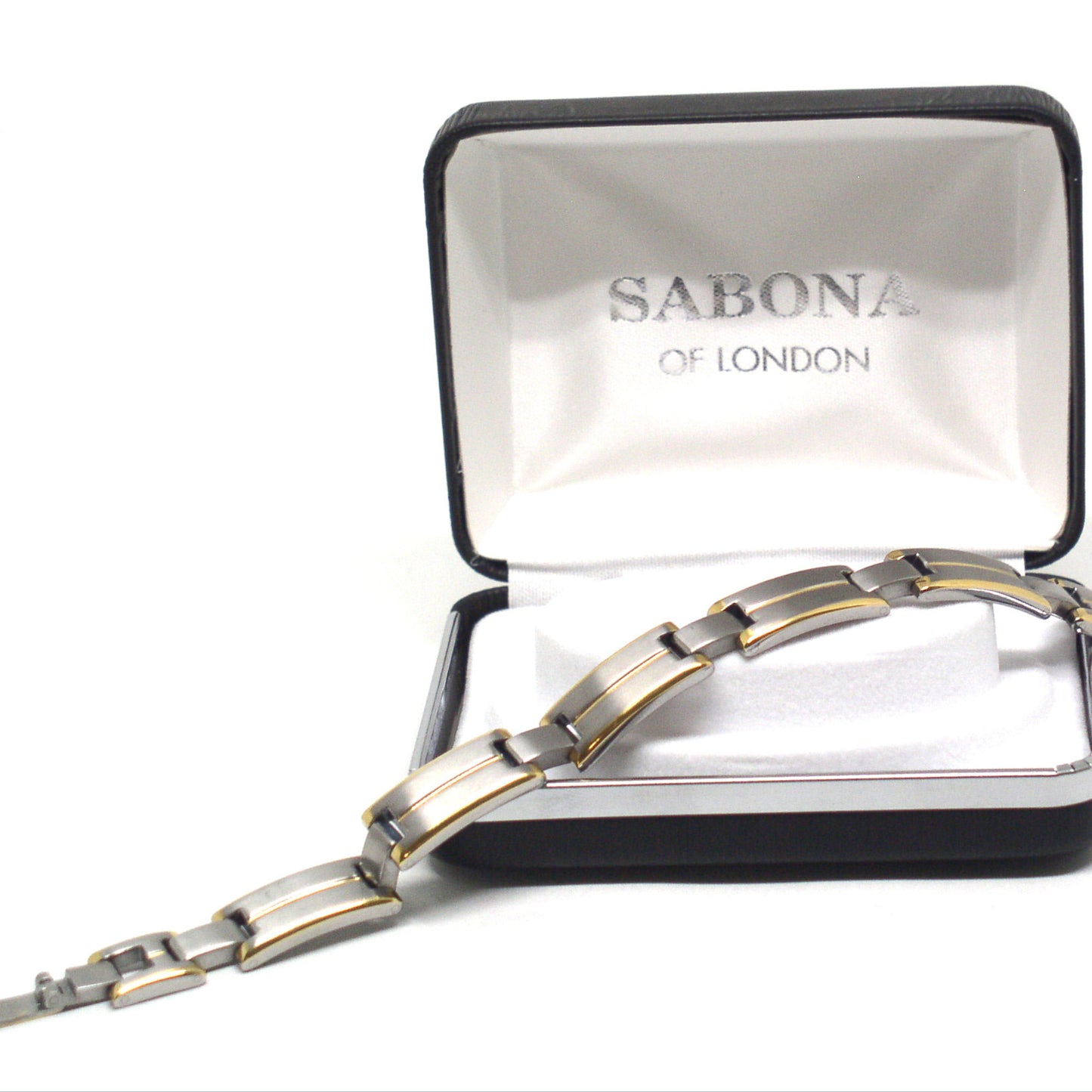 Titanium Dress Duet Bracelet