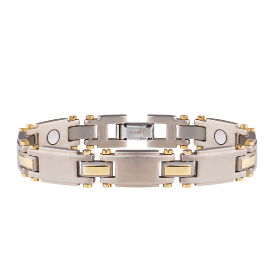 Titanium Magnetic Bracelet (Duet)