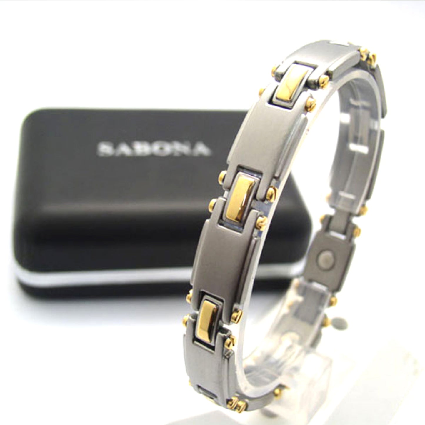 Titanium Magnetic Bracelet (Duet)