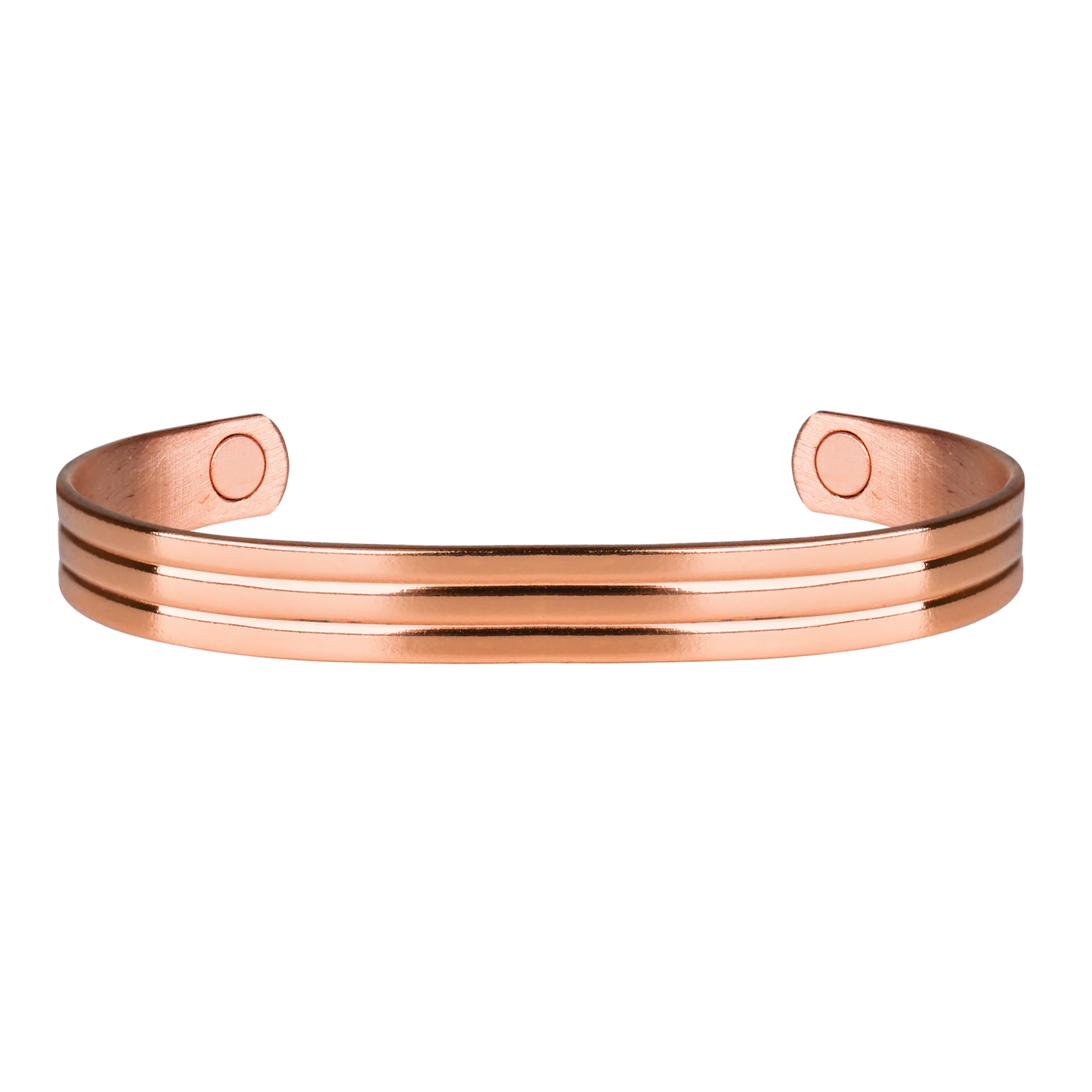 Classic Copper Magnetic 8mm