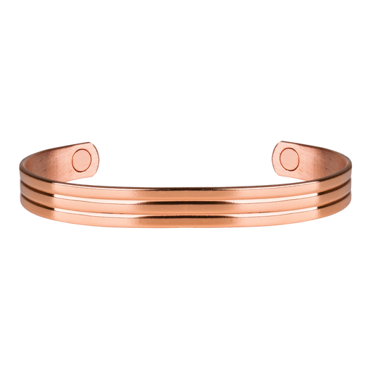 Classic Copper Magnetic 8mm