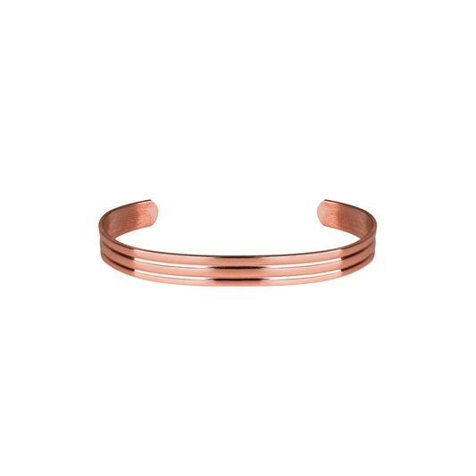 Classic Copper Bracelet 7mm
