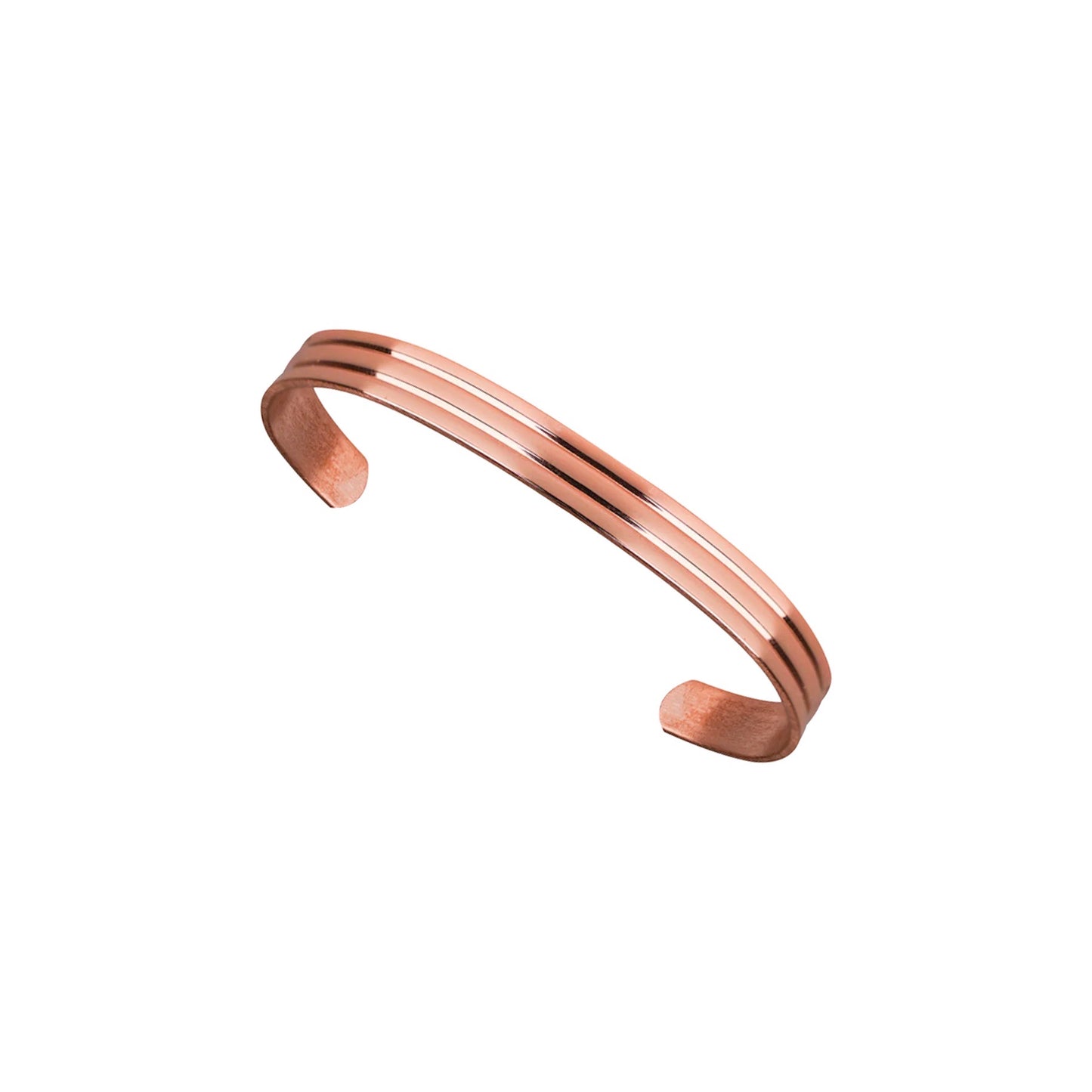 Classic Copper Bracelet 7mm