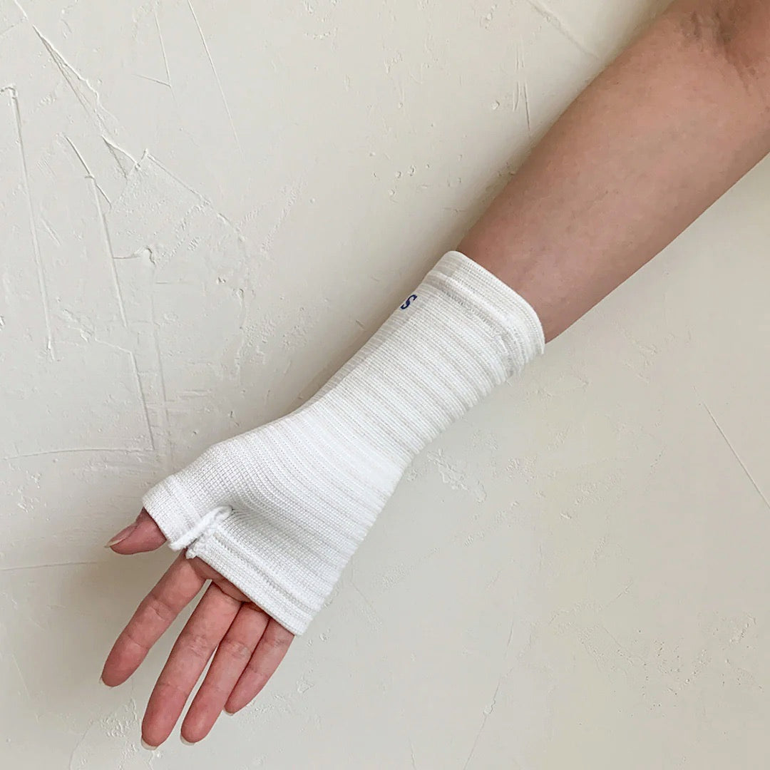 Copper Hand Support
