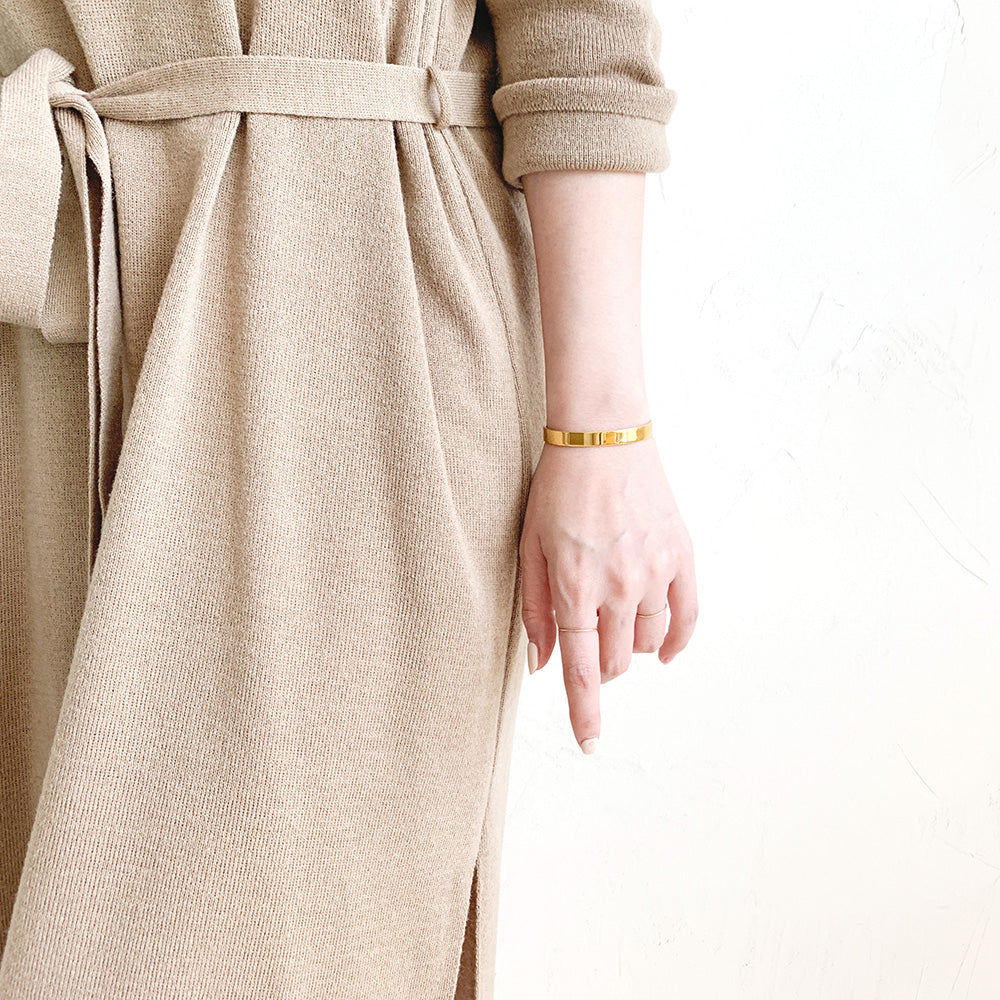 Plain Gold 7mm