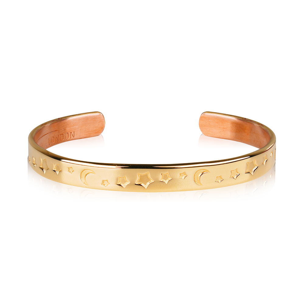 Celeste Gold 7mm