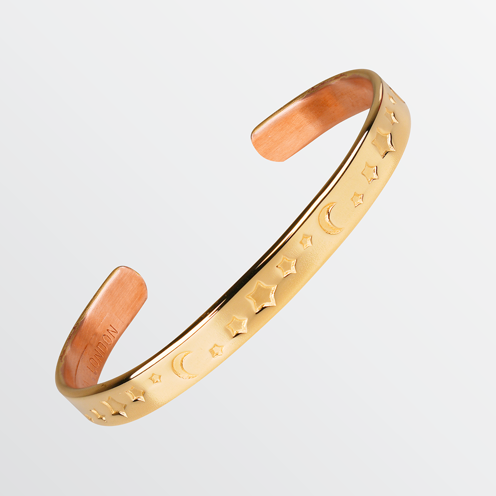 Celeste Gold 7mm