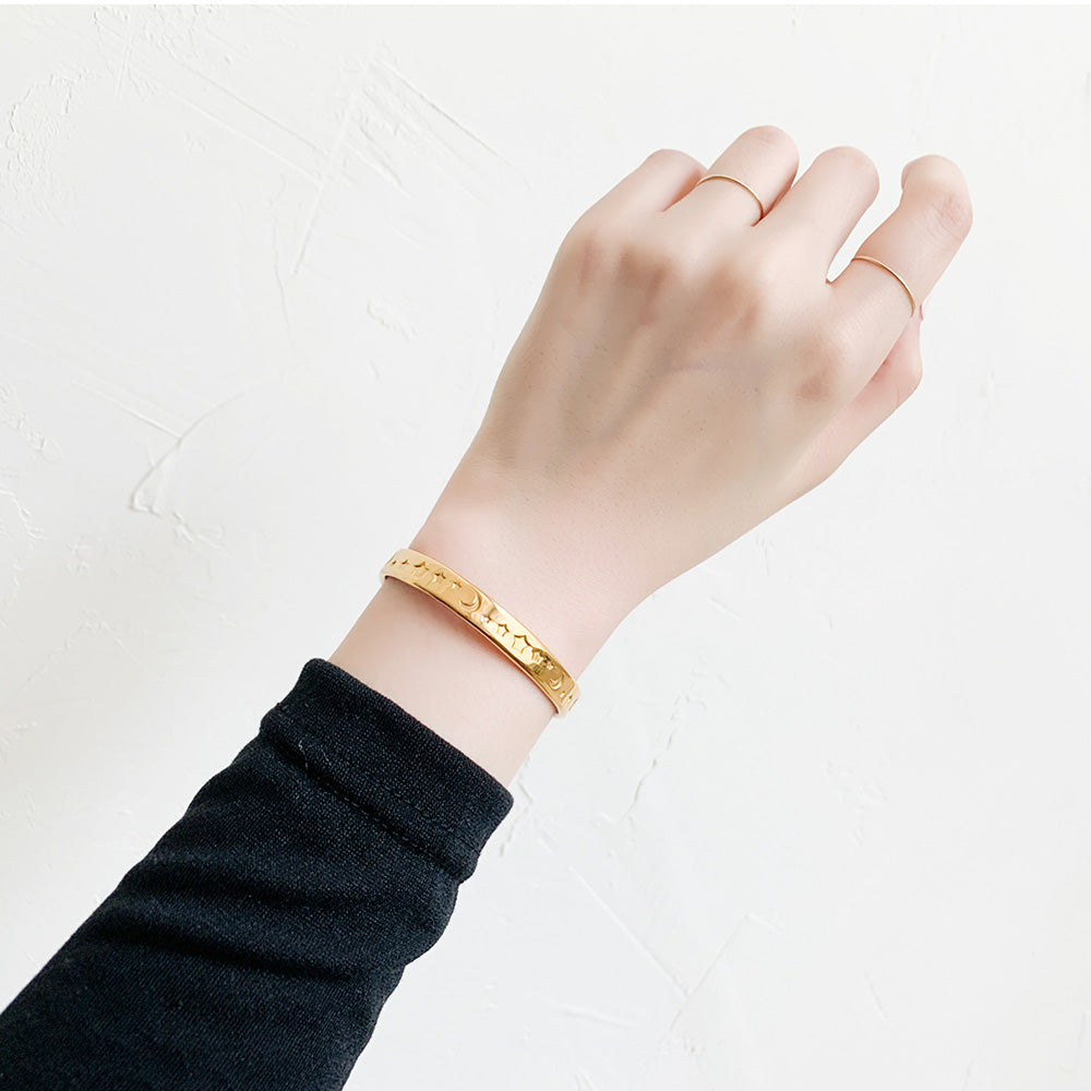 Celeste Gold 7mm