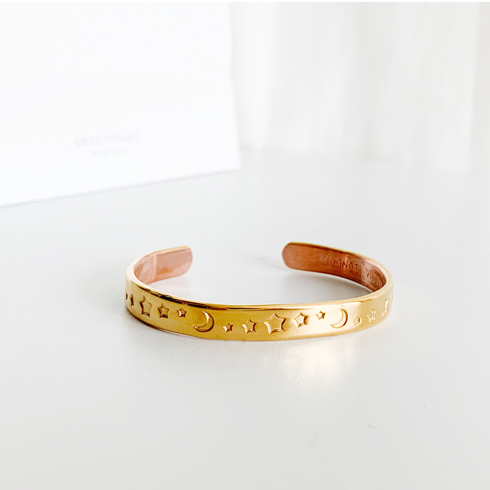 Celeste Gold 7mm