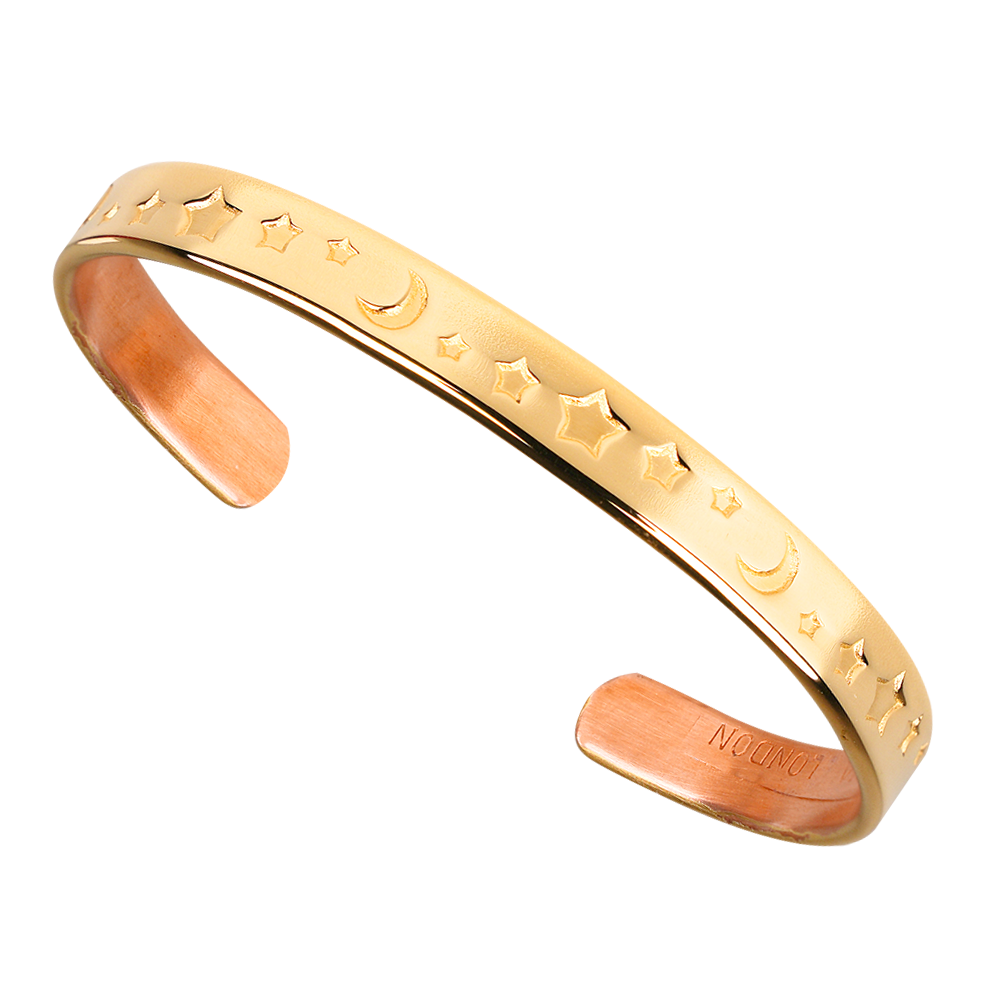 Celeste Gold 7mm