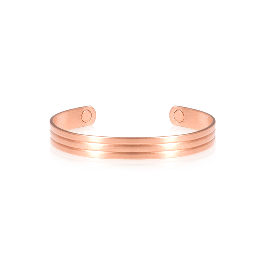 Matte Classic Copper Magnetic 8mm